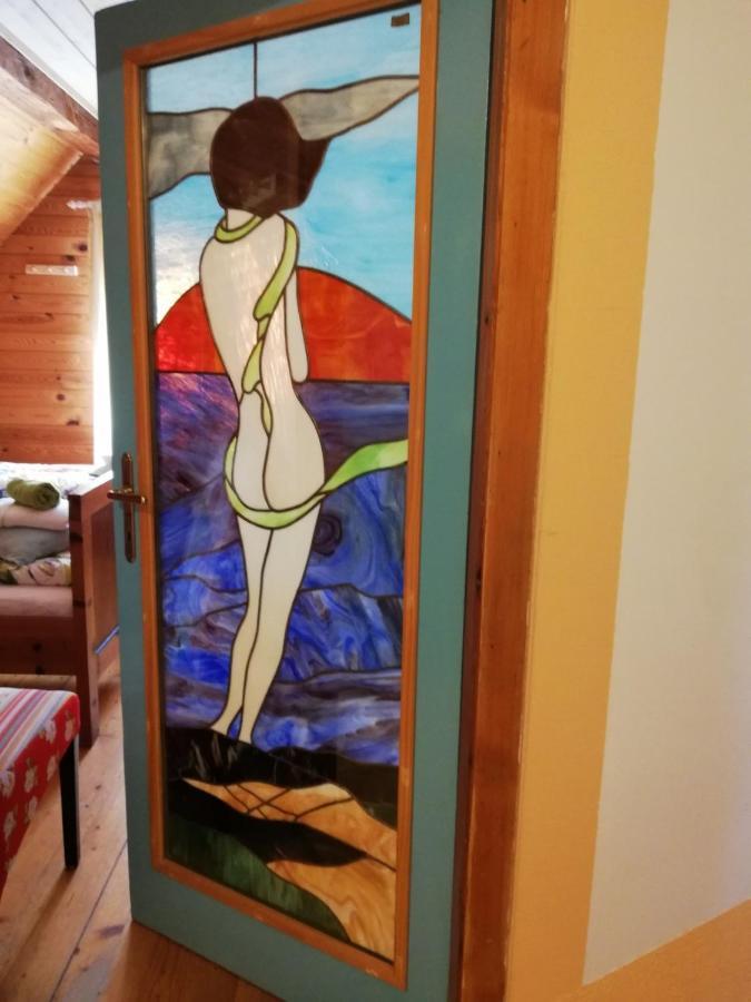 Appartement Da Tizzi à Trahutten Extérieur photo