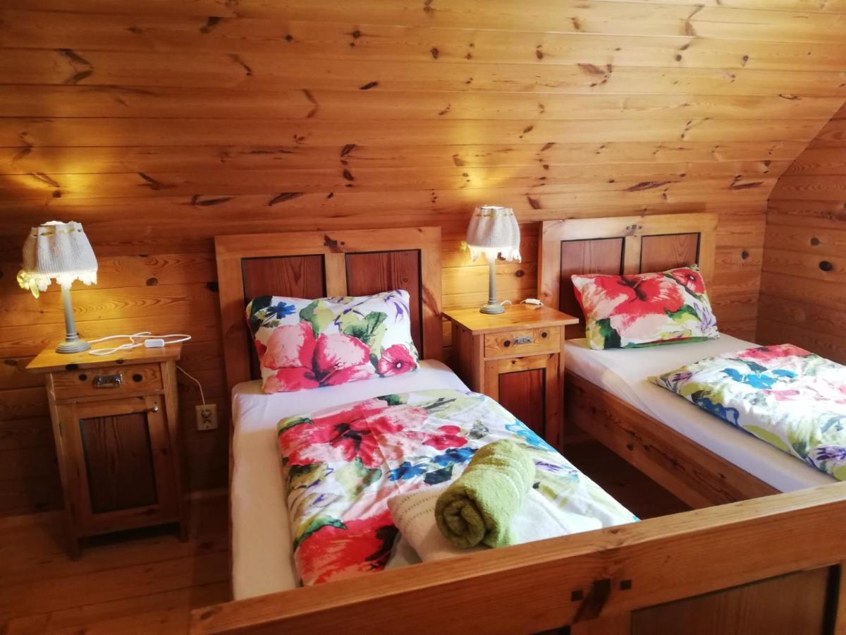 Appartement Da Tizzi à Trahutten Extérieur photo