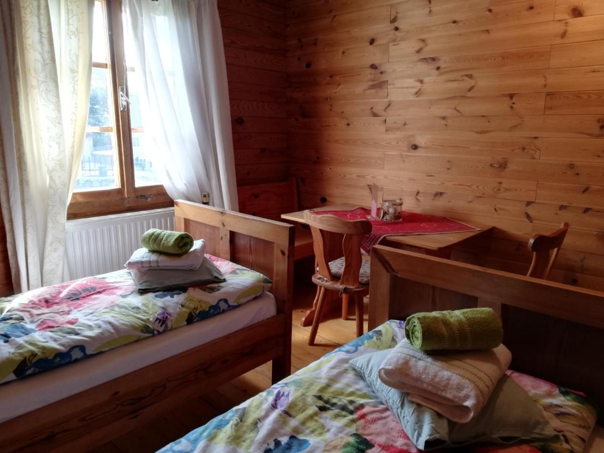 Appartement Da Tizzi à Trahutten Extérieur photo