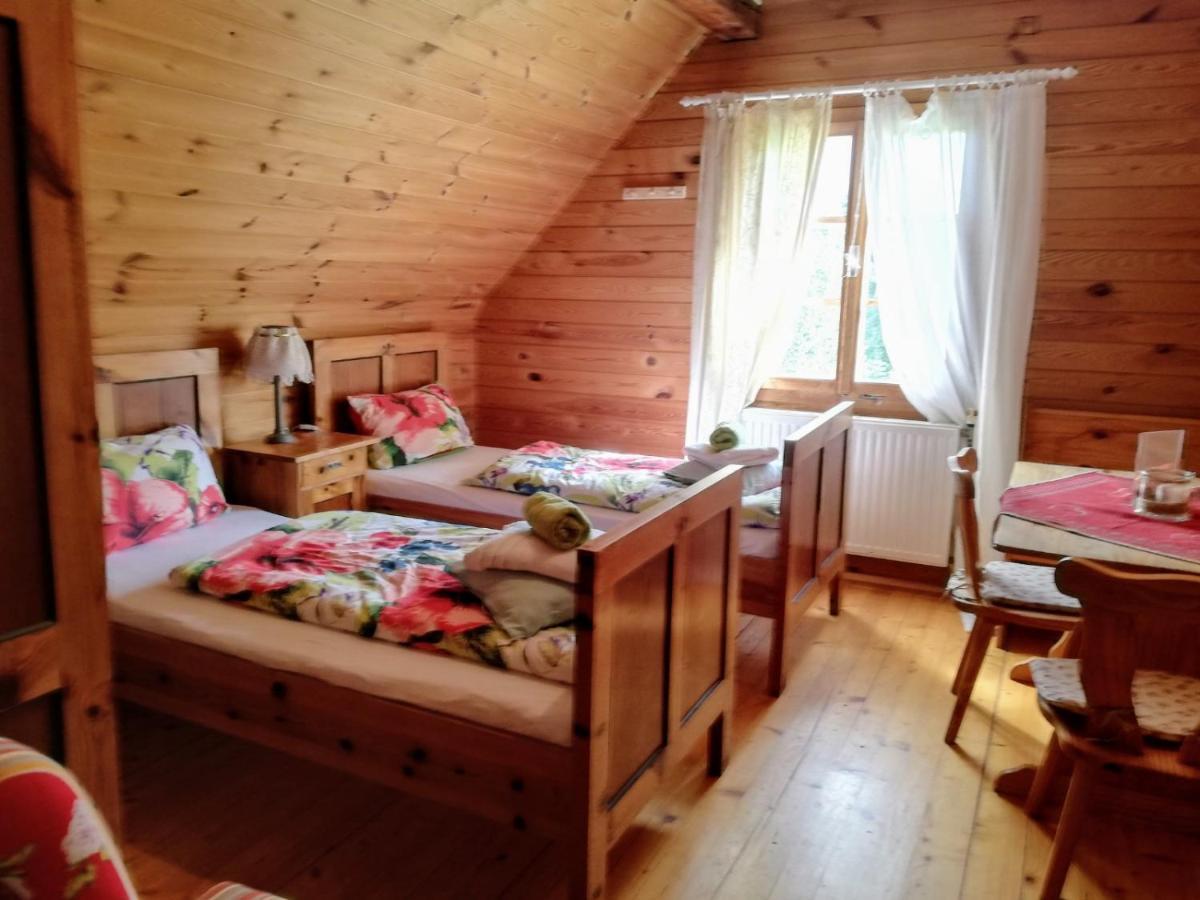 Appartement Da Tizzi à Trahutten Extérieur photo