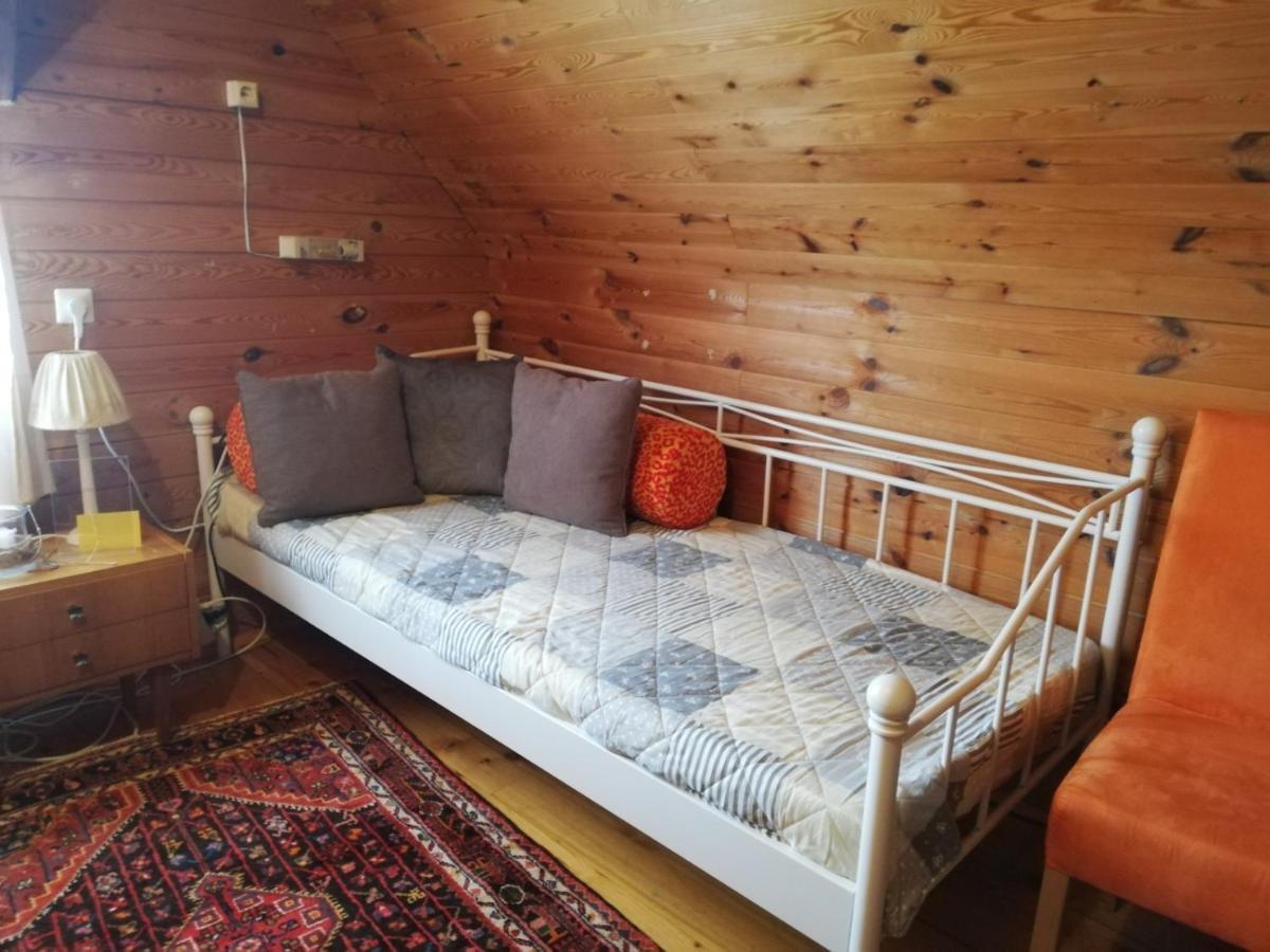 Appartement Da Tizzi à Trahutten Extérieur photo