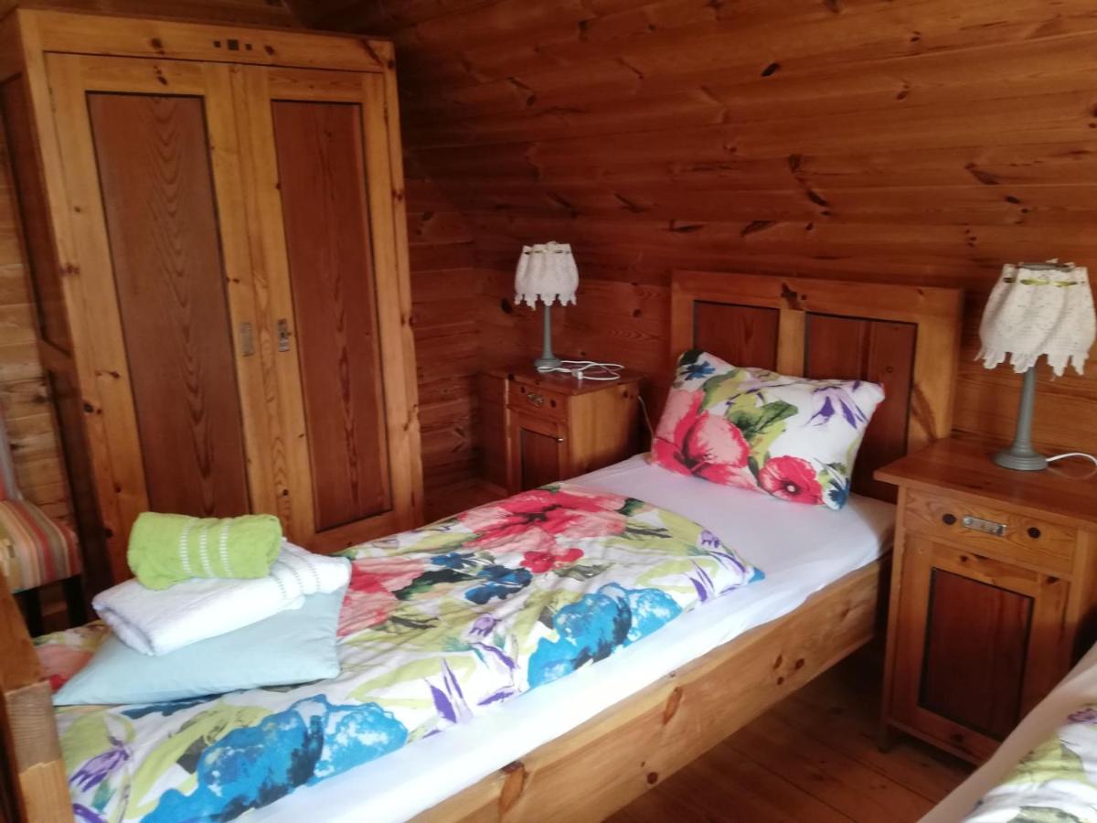 Appartement Da Tizzi à Trahutten Extérieur photo