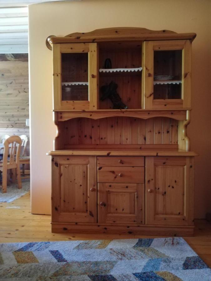 Appartement Da Tizzi à Trahutten Extérieur photo