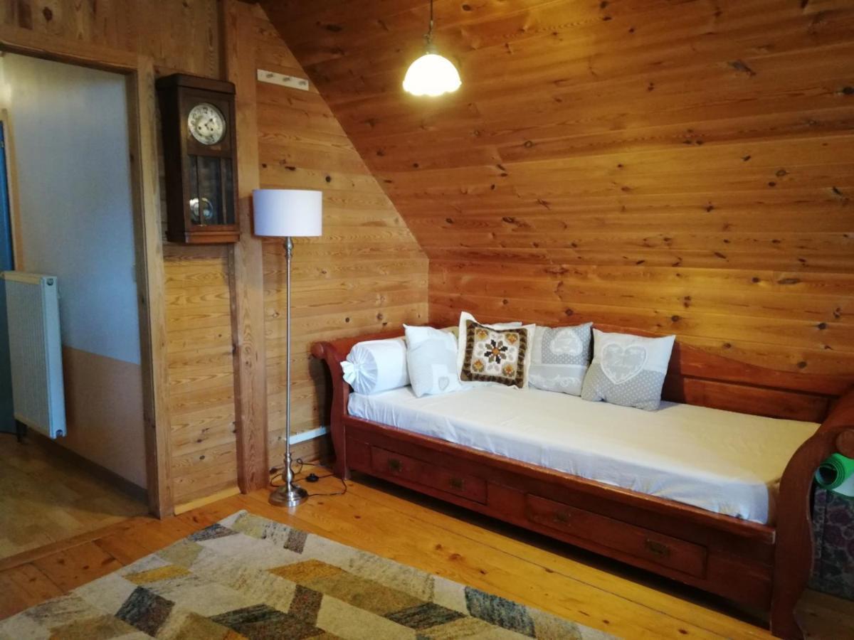 Appartement Da Tizzi à Trahutten Extérieur photo
