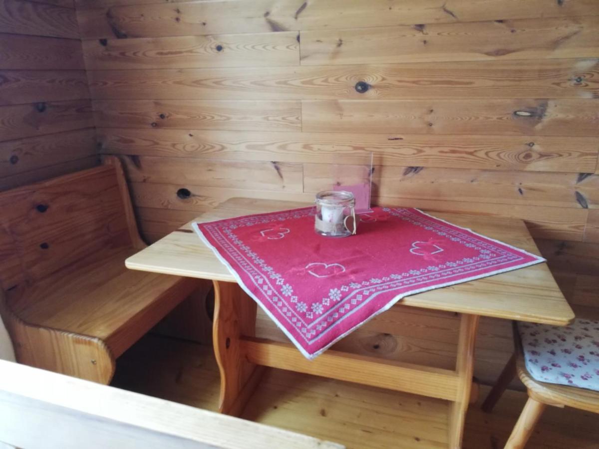 Appartement Da Tizzi à Trahutten Extérieur photo
