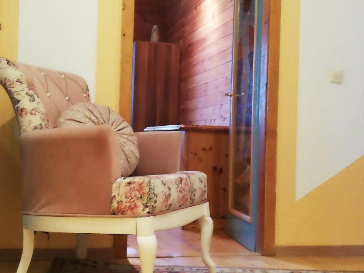 Appartement Da Tizzi à Trahutten Extérieur photo