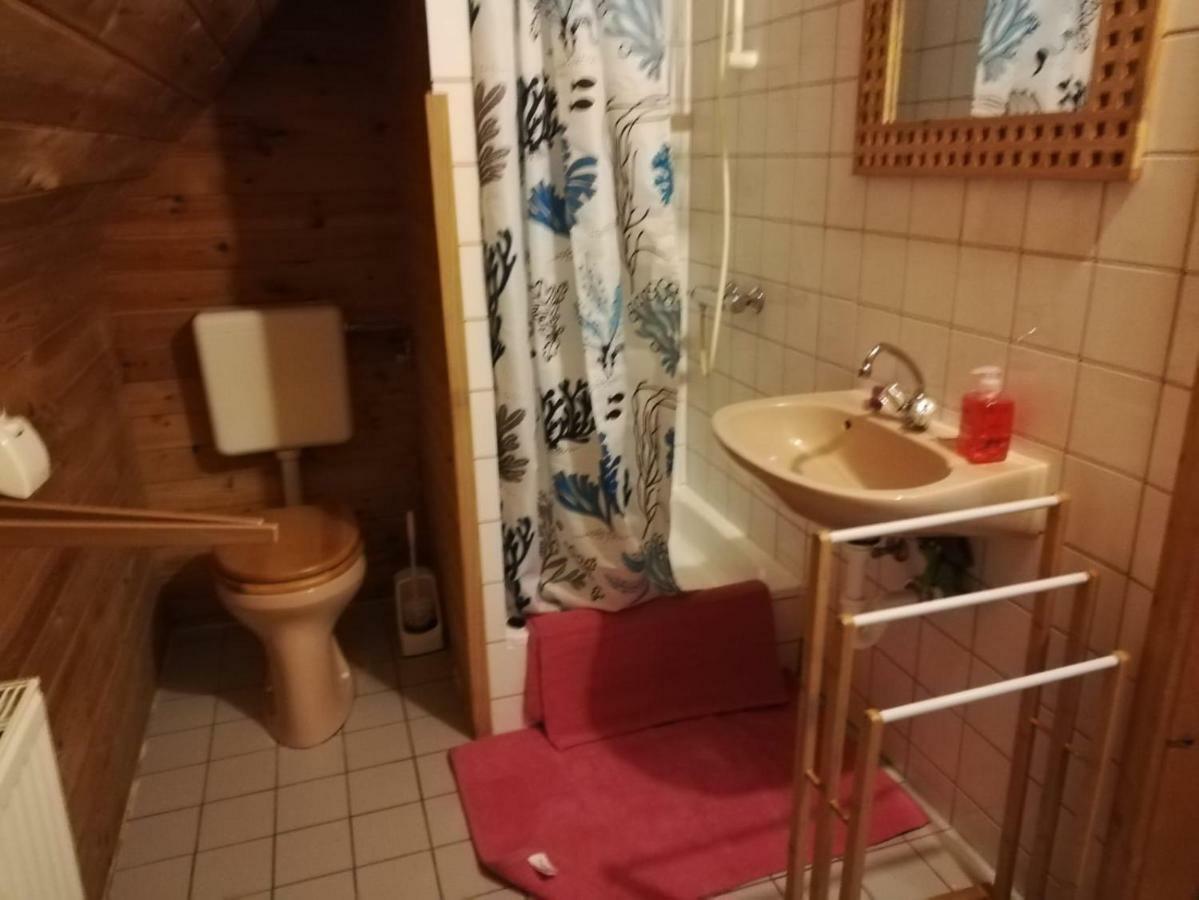 Appartement Da Tizzi à Trahutten Extérieur photo