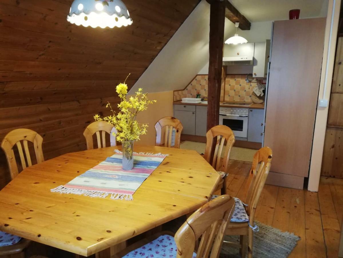 Appartement Da Tizzi à Trahutten Extérieur photo